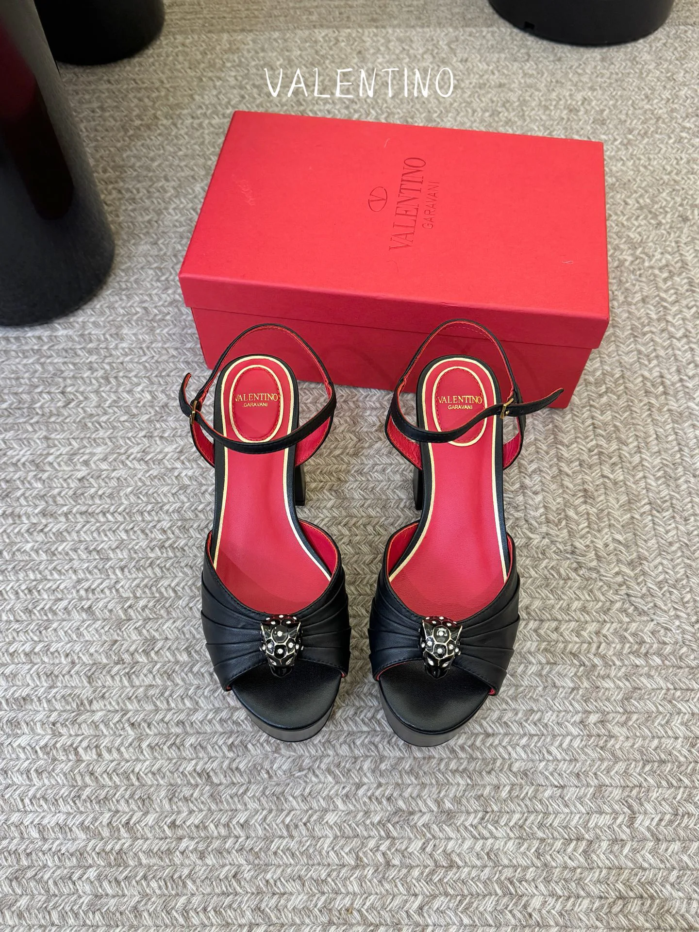 Босоножки Женские Valentino 11633130