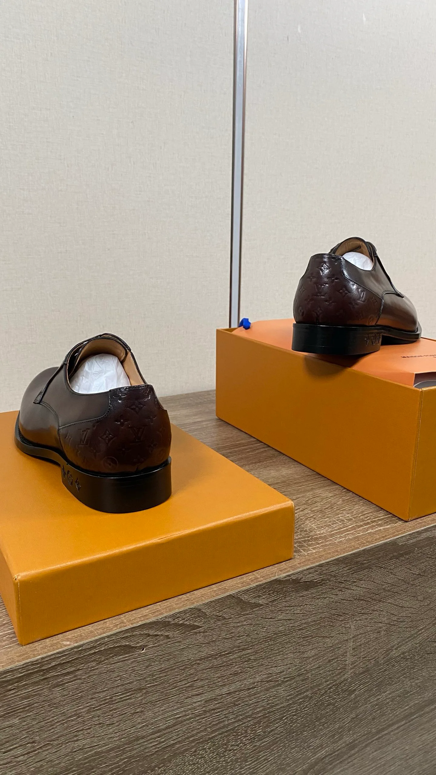 Лоферы И Туфли Мужские Louis Vuitton 18078675