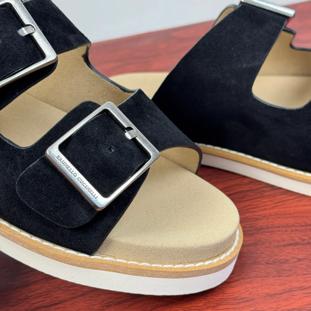 Сандалии Мужские Brunello Cucinelli 1287873