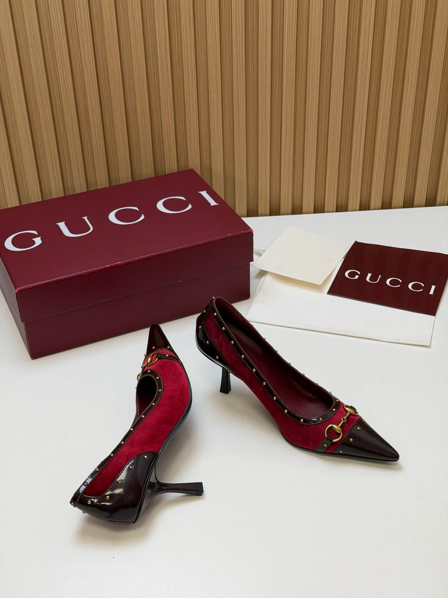 Туфли Женские Gucci 17631702