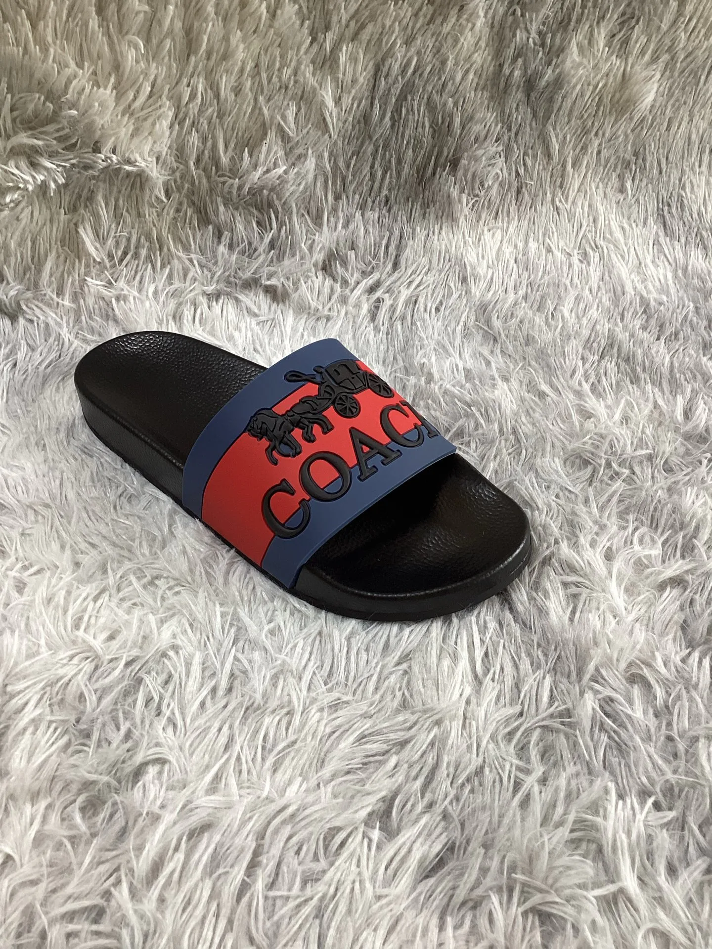 Шлепанцы Женские Coach 236109