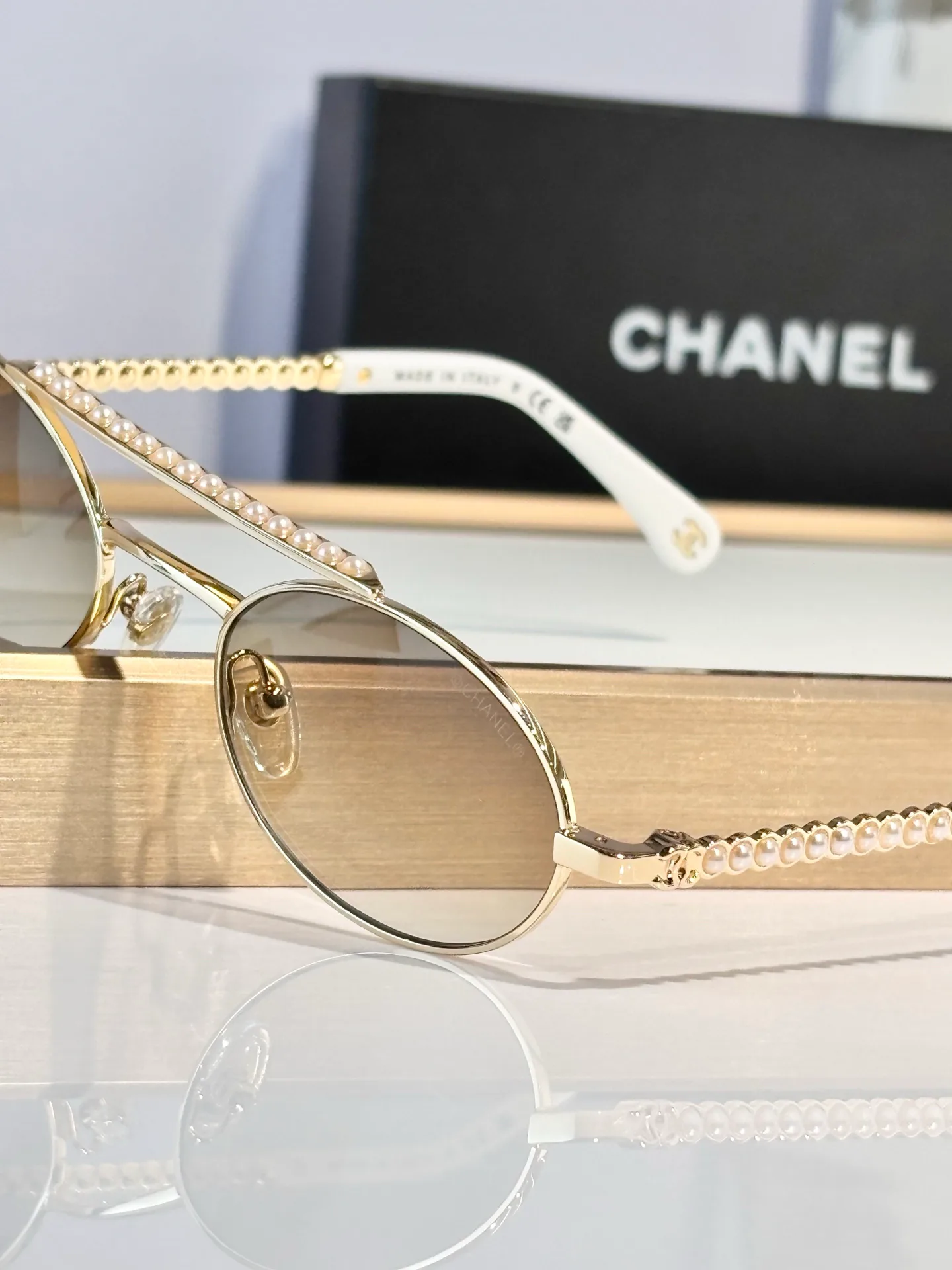 Очки Chanel 13434296