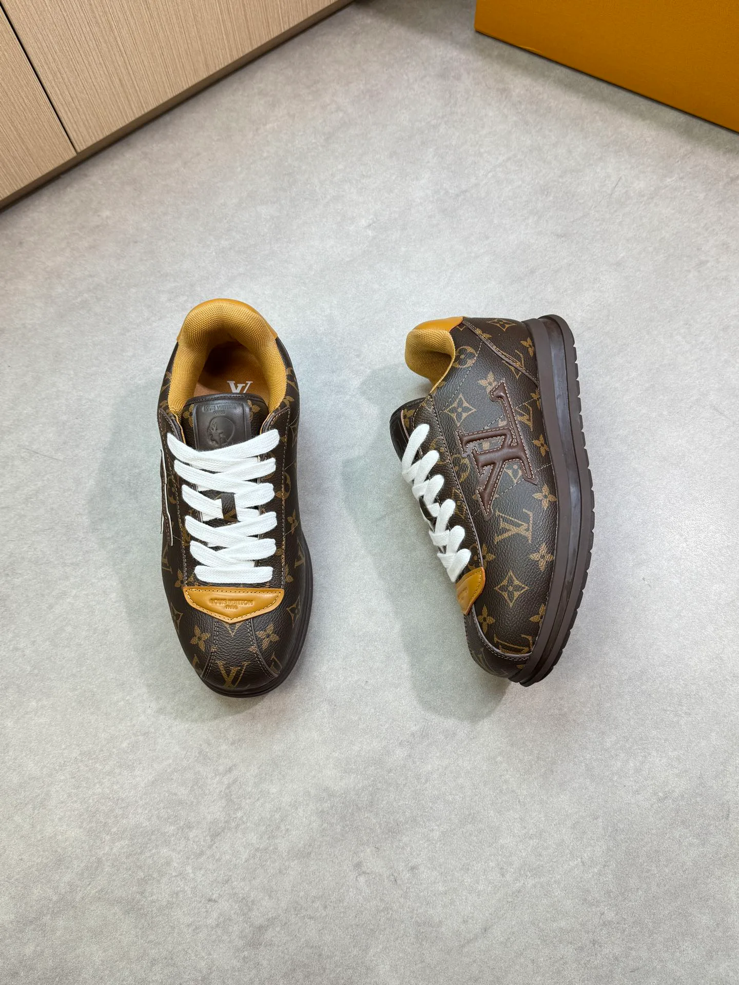 Кроссовки Мужские Louis Vuitton 70725