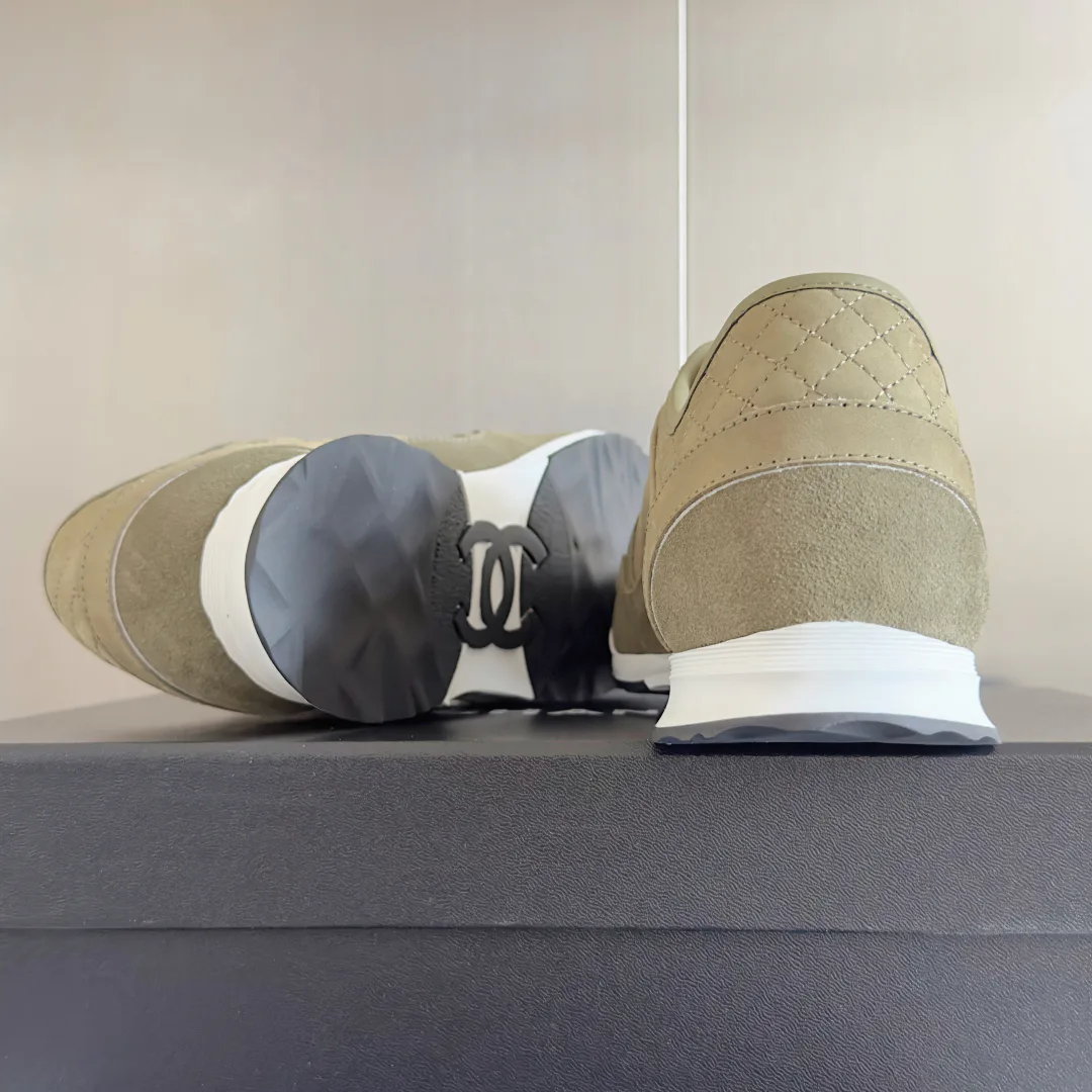 Кроссовки Мужские Chanel 33032