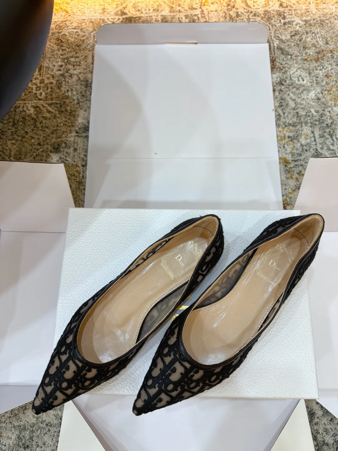 Туфли Женские Christian Dior 17613388
