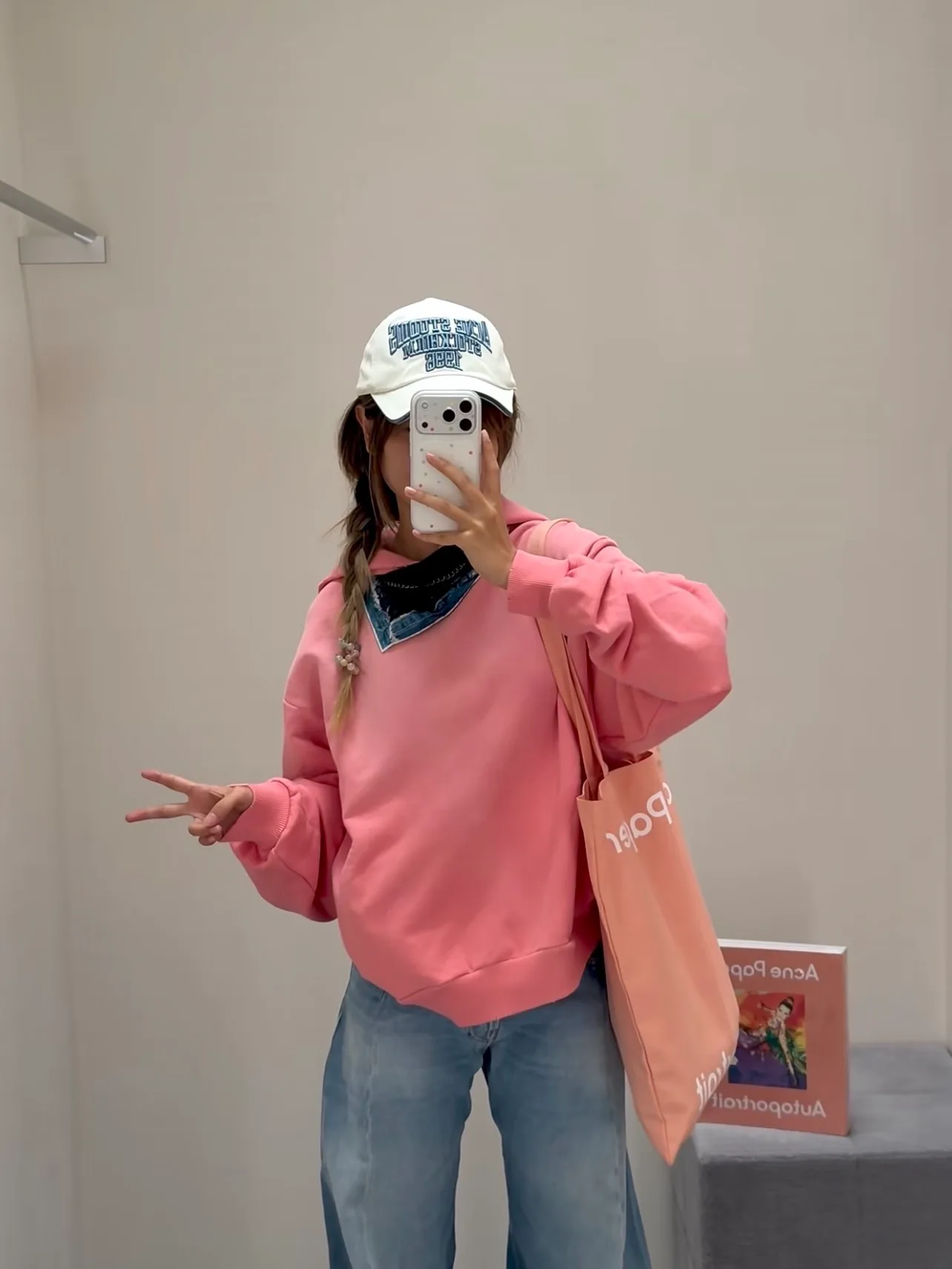 Свитшоты И Худи Женские Acne Studios 18481879