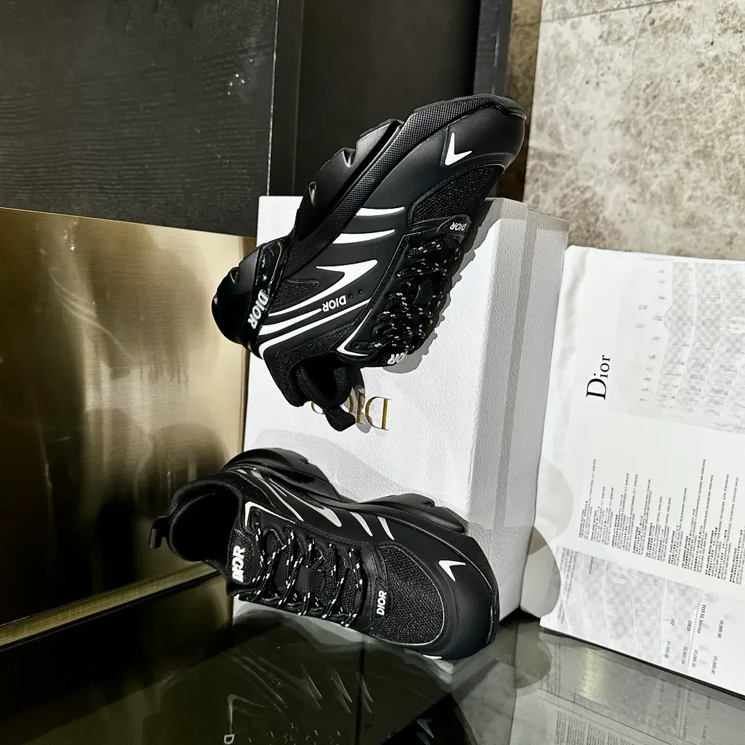 Кроссовки Женские Christian Dior 11292