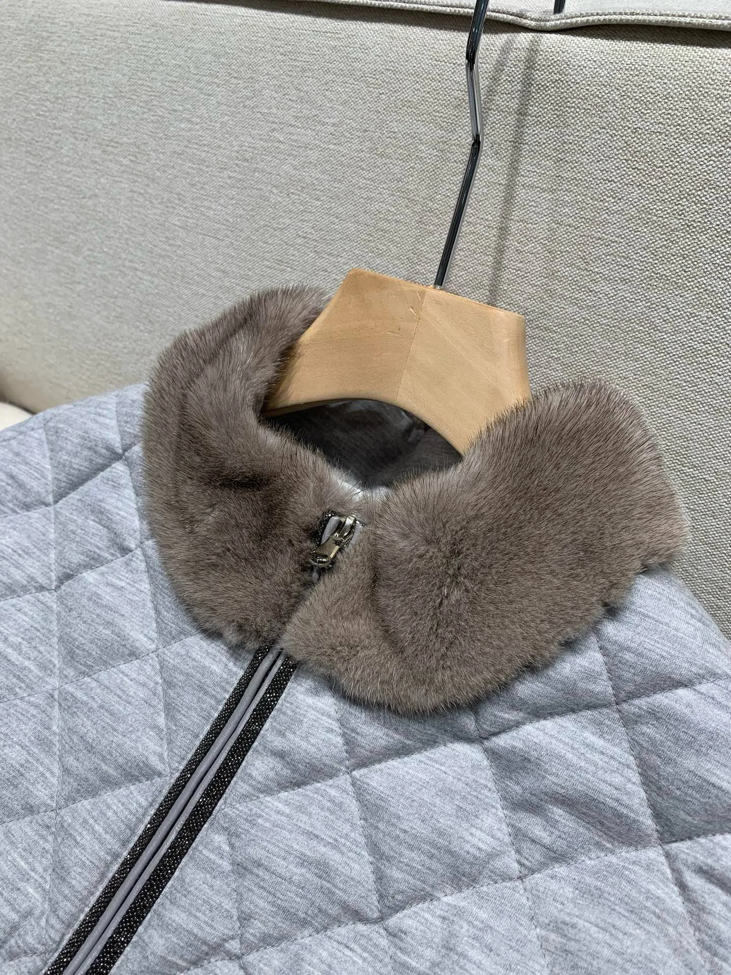 Куртки И Пуховики Женские Brunello Cucinelli 5064003