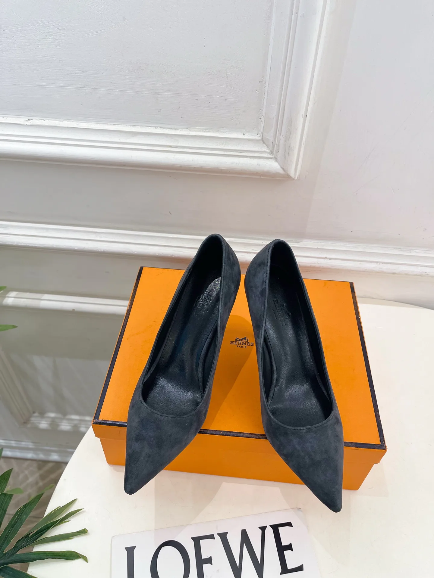 Туфли Женские Hermes 18034531