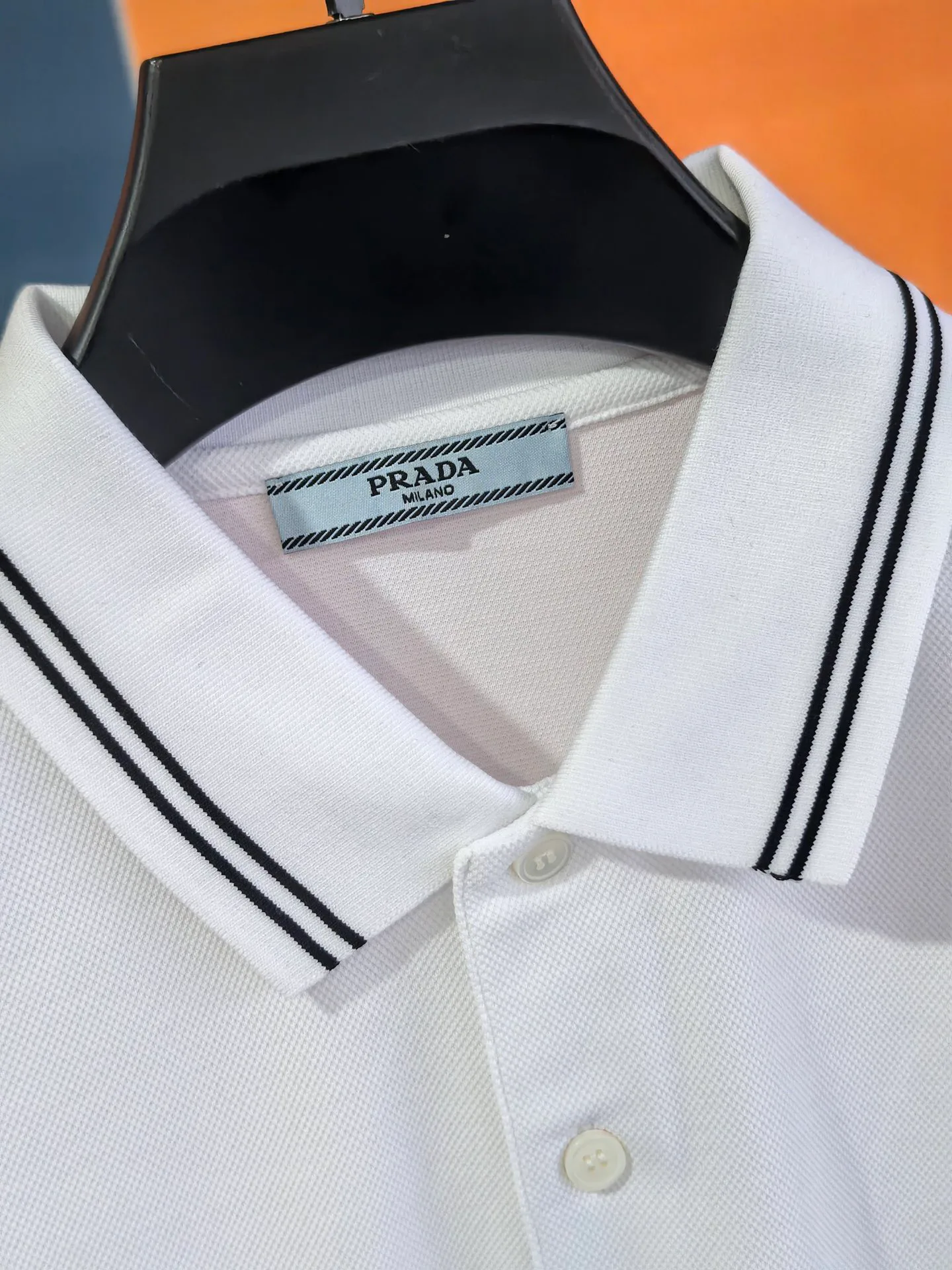 Футболки Мужские Prada 134409