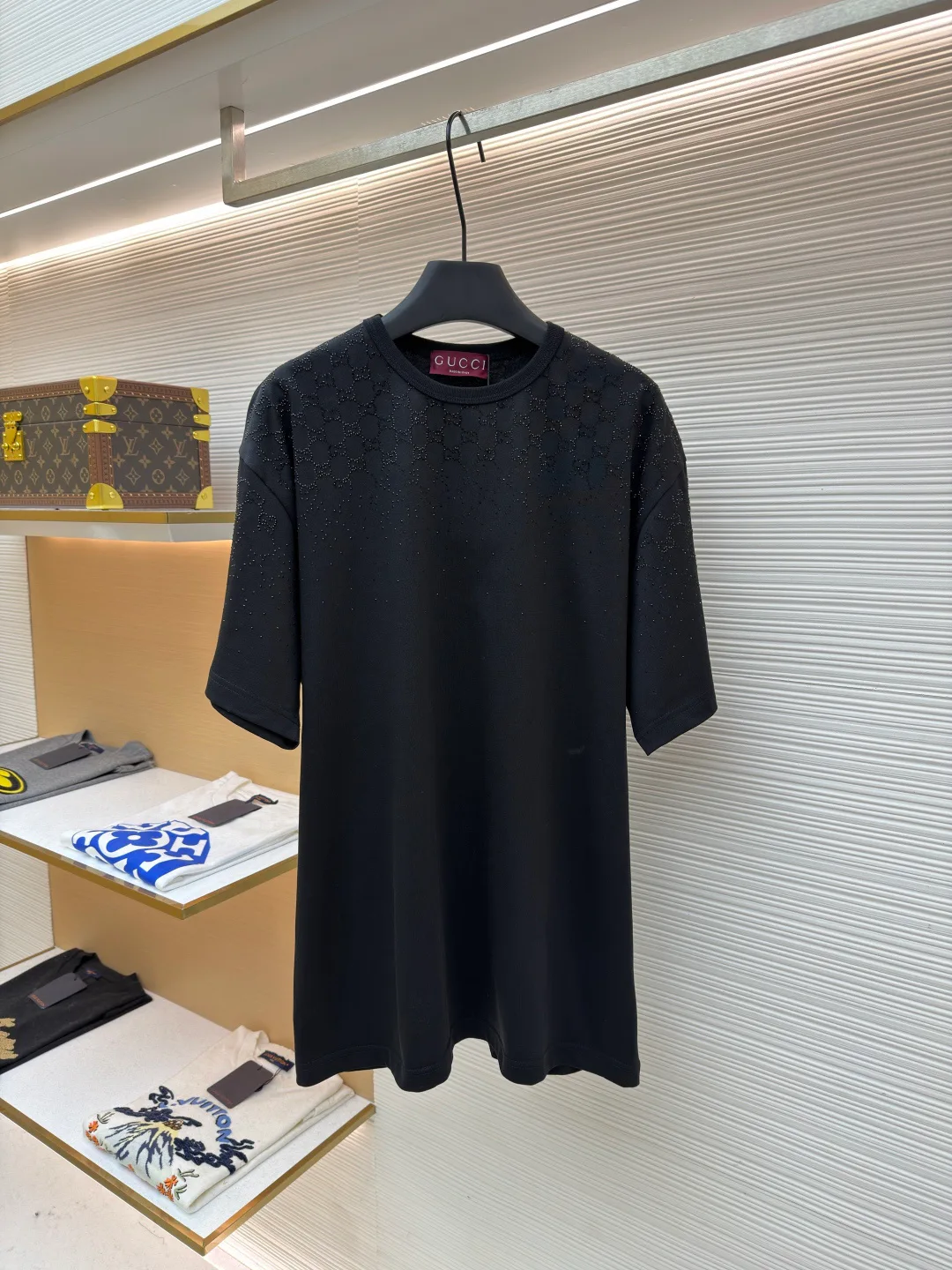 Футболки Мужские Gucci 1566557