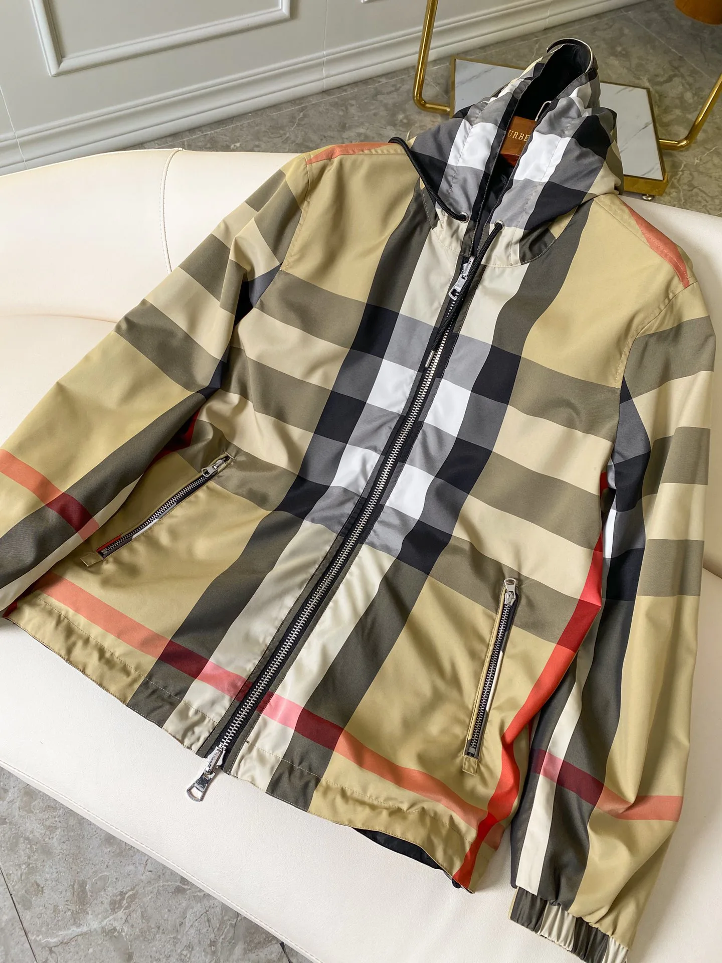 Куртки И Пуховики Мужские Burberry 13432927