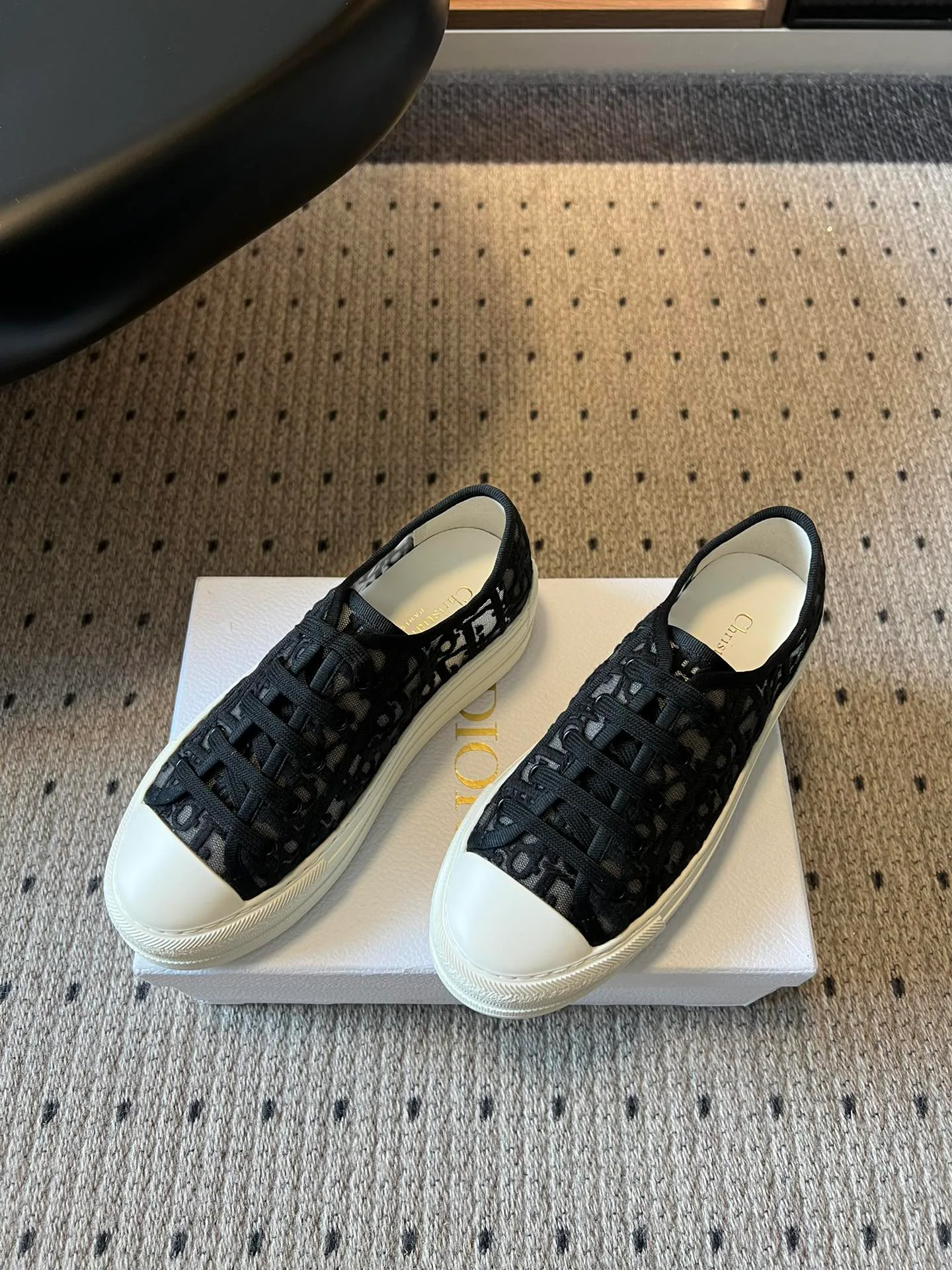 Кеды Женские Christian Dior 13346589