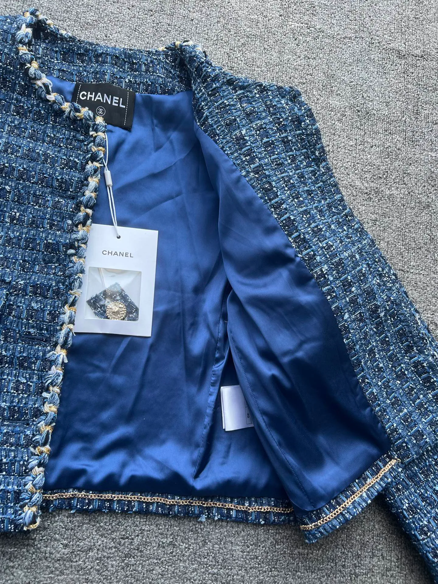 Жакеты Женские Chanel 4416785