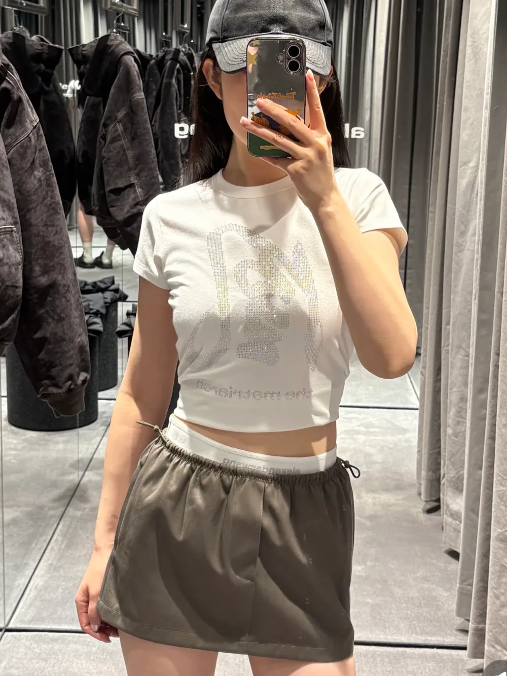 Футболки Женские Alexander Wang 13166878