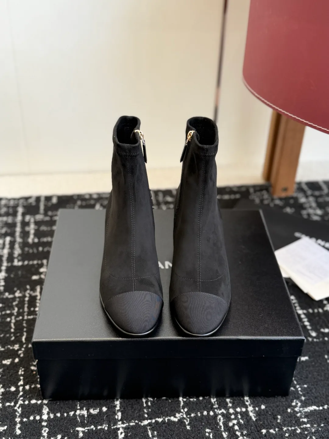 Ботильоны Женские Chanel 406348