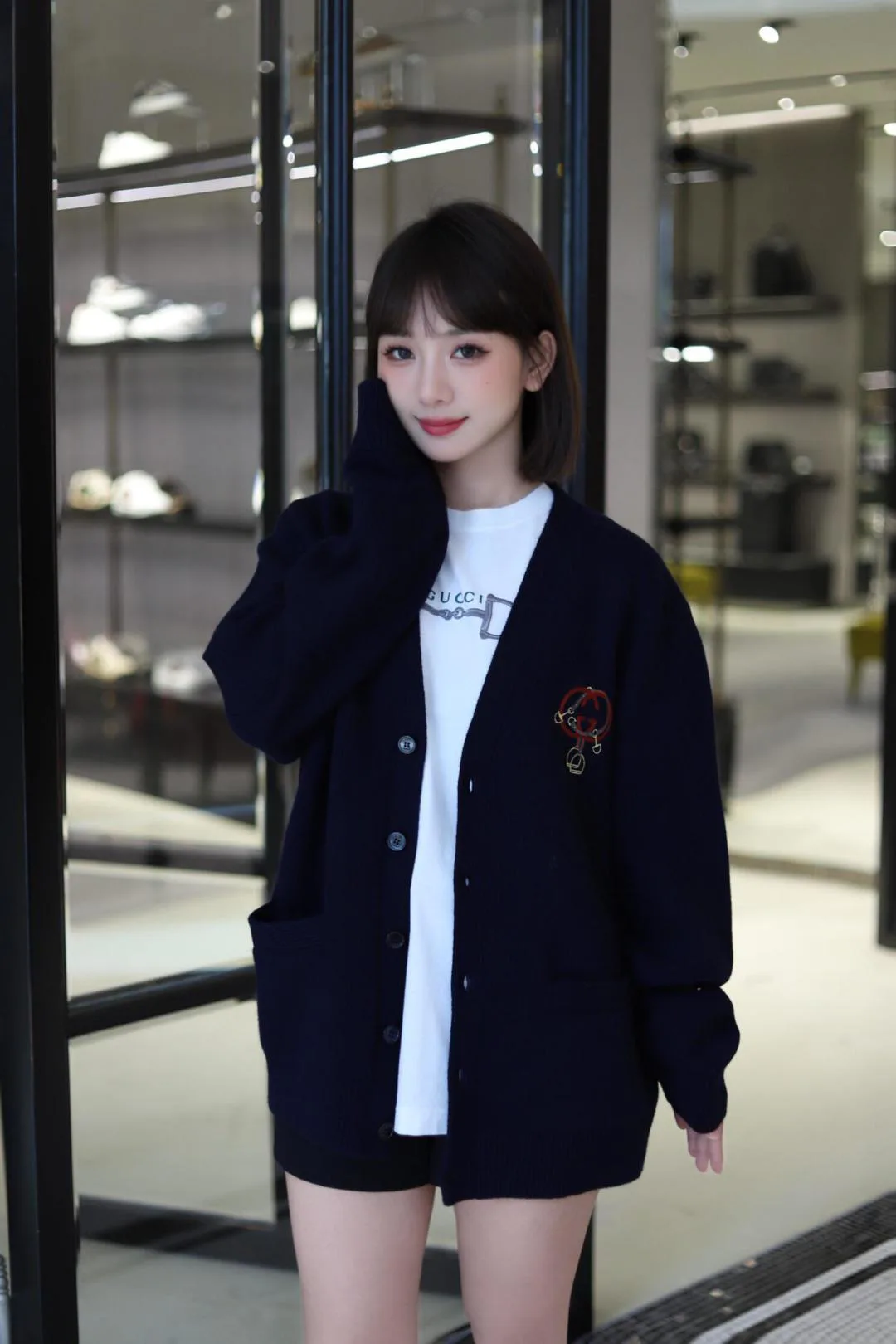 Джемперы И Свитеры Мужские Gucci 6352612