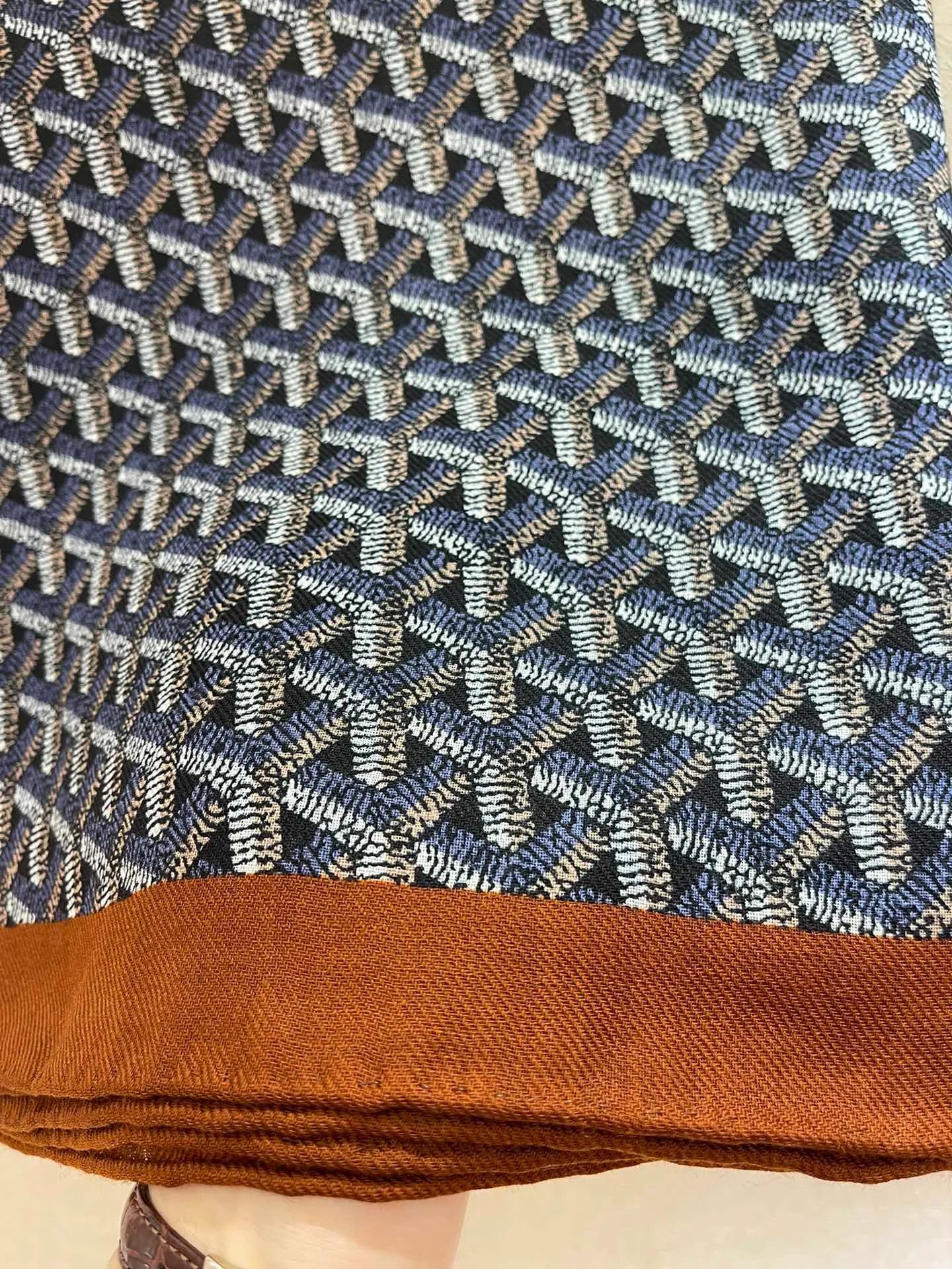 Шарфы Goyard 18673535