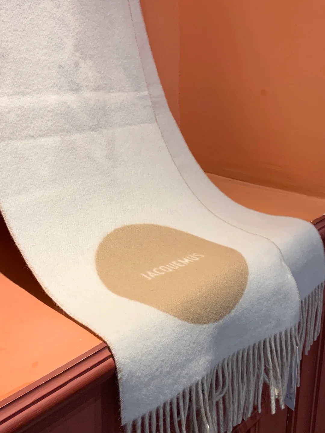 Шарфы Jacquemus 18626999