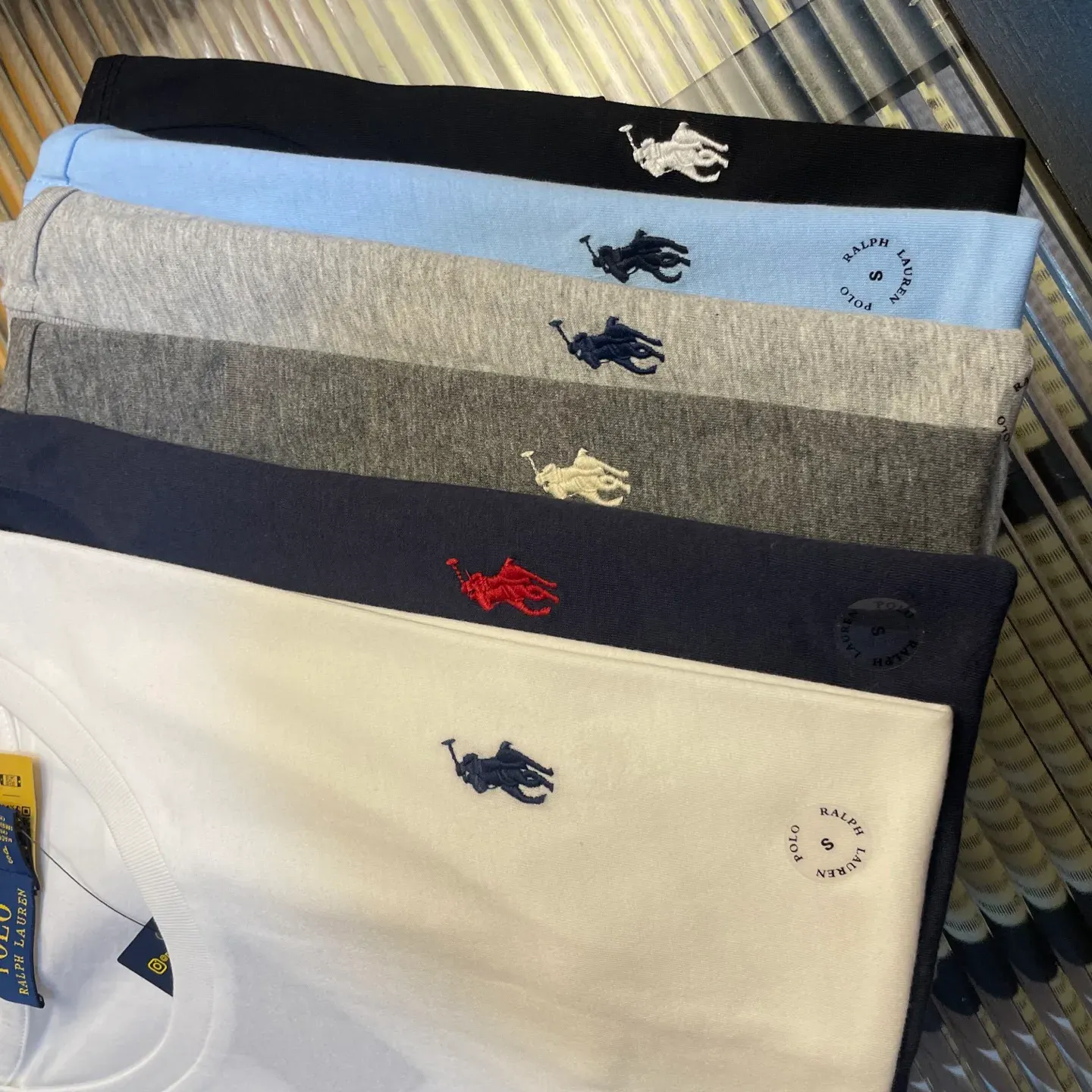 Футболки Женские Ralph Lauren 35093