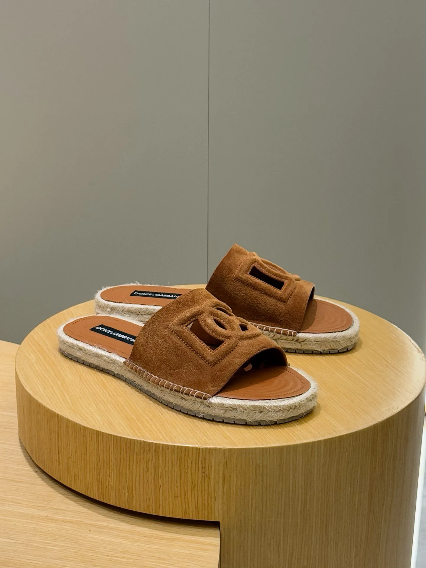 Шлепанцы Мужские Dolce & Gabbana 12768581