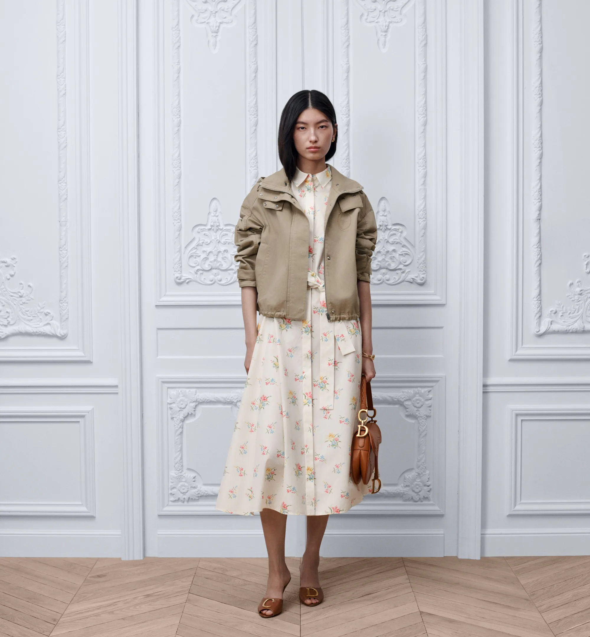 Куртки И Пуховики Женские Christian Dior 18254361