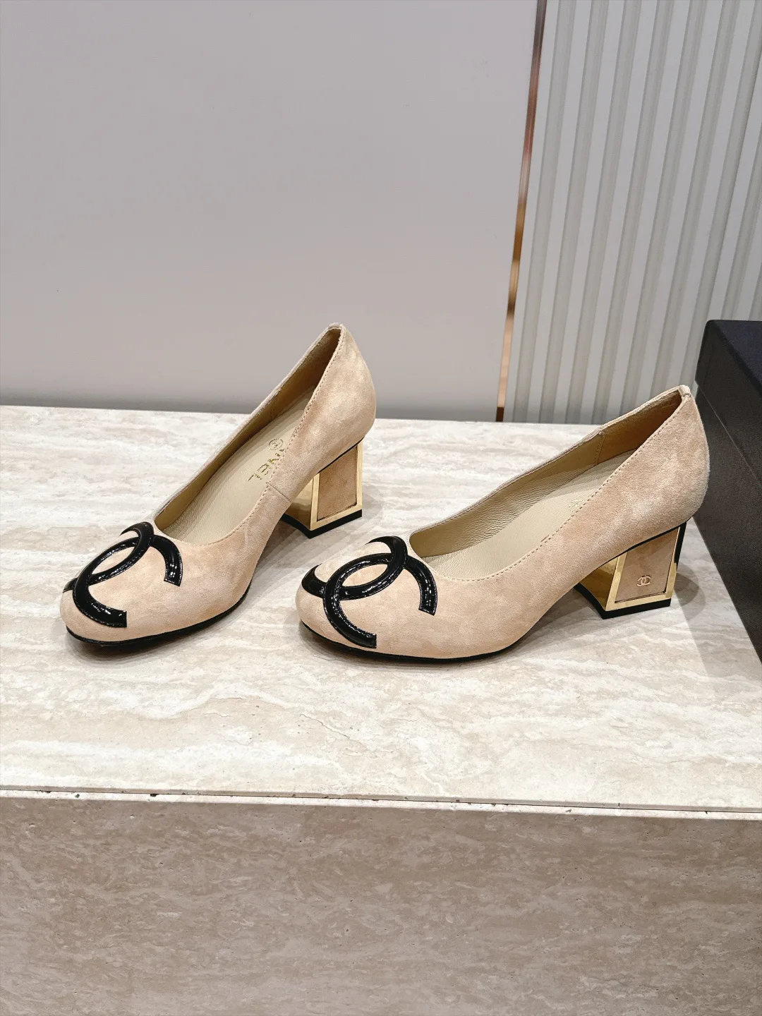 Туфли Женские Chanel 18427883