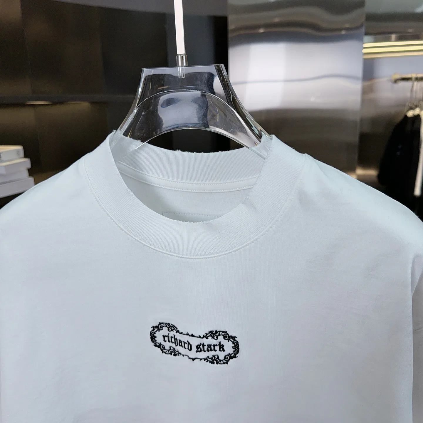 Футболки Мужские Chrome Hearts 5037021