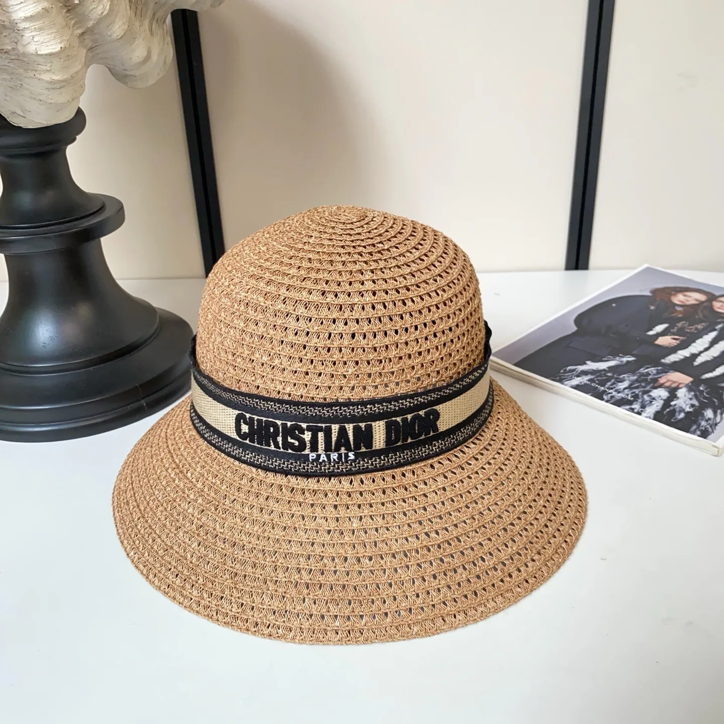 Головные Уборы Christian Dior 14446334