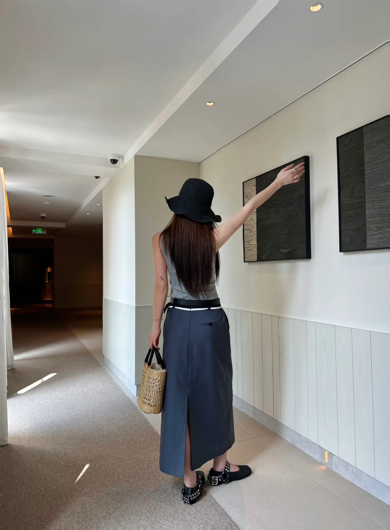 Юбки Женские Prada 11056432