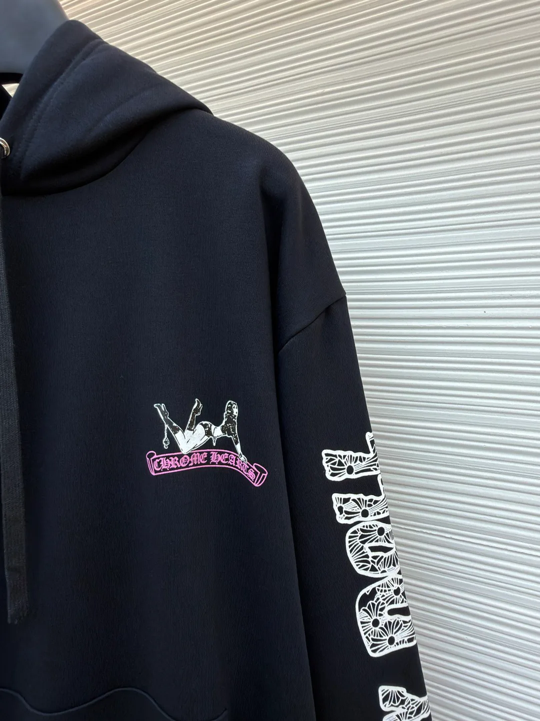 Свитшоты И Худи Мужские Chrome Hearts 18736438