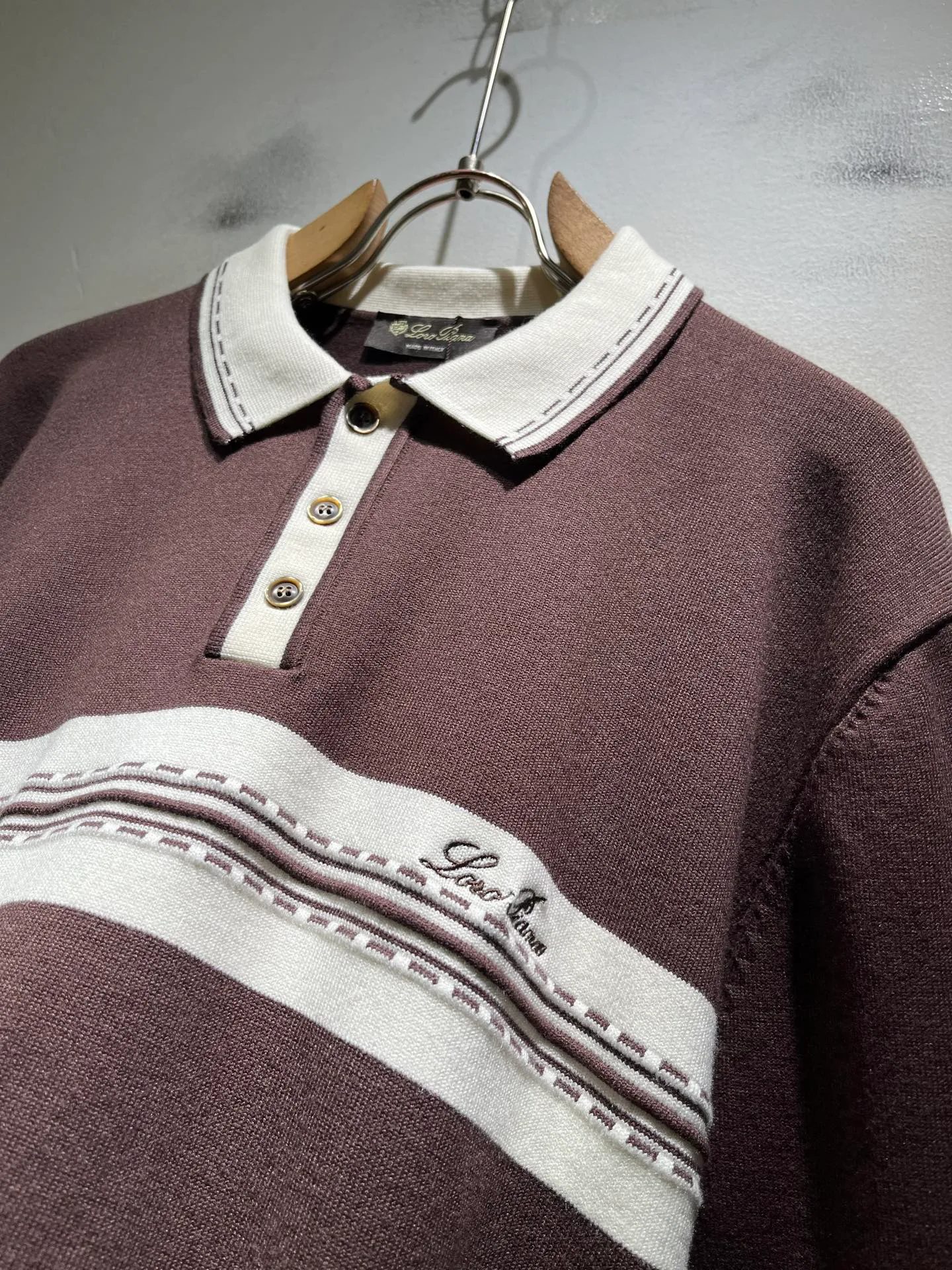 Джемперы И Свитеры Мужские Loro Piana 18243941