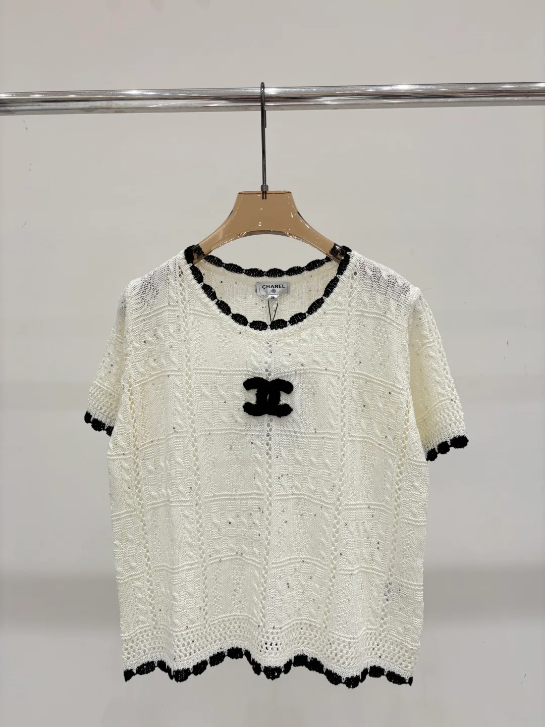 Джемперы И Свитеры Женские Chanel 13717577