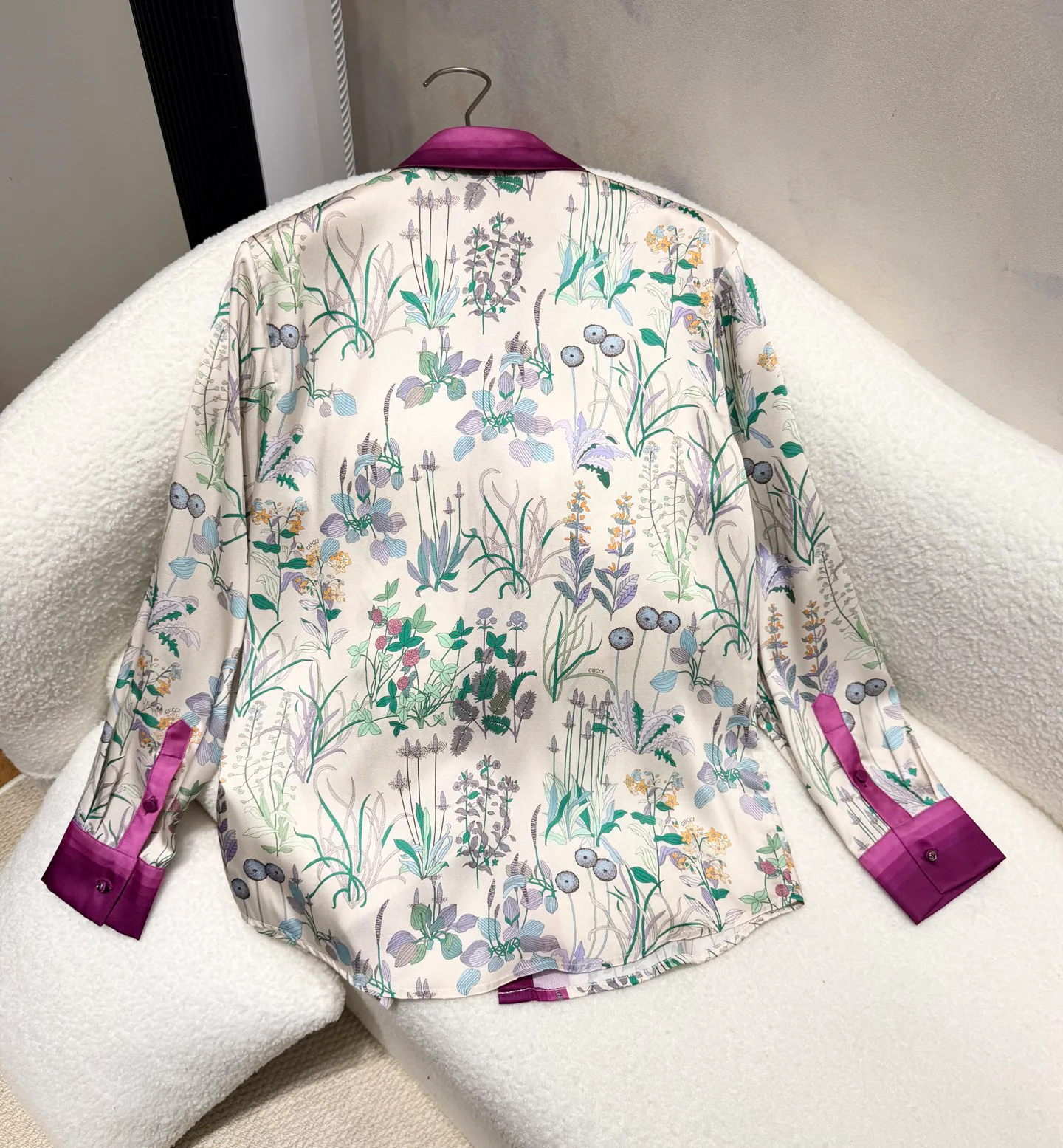 Рубашки Женские Gucci 11692132