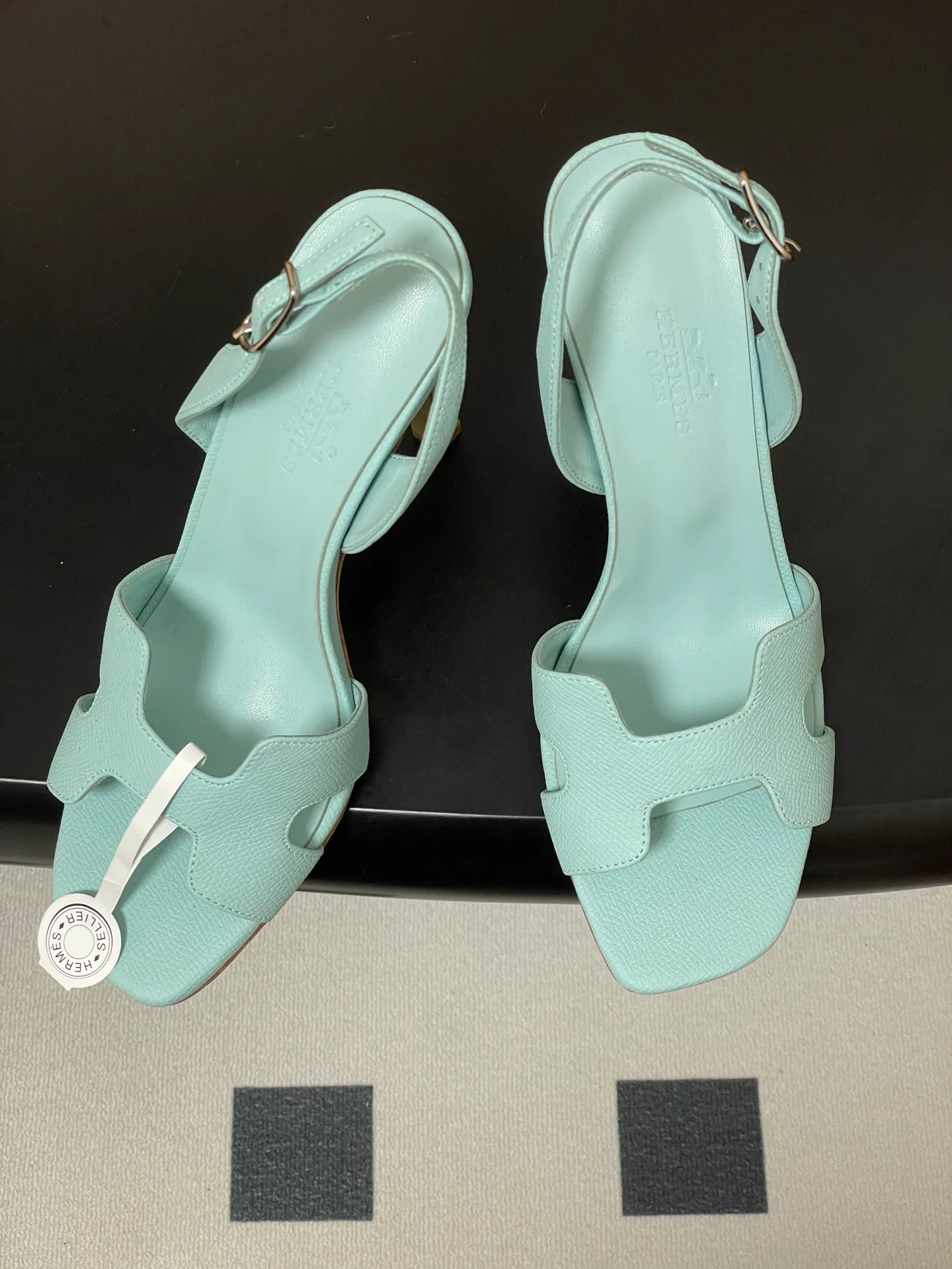 Босоножки Женские Hermes 9006953