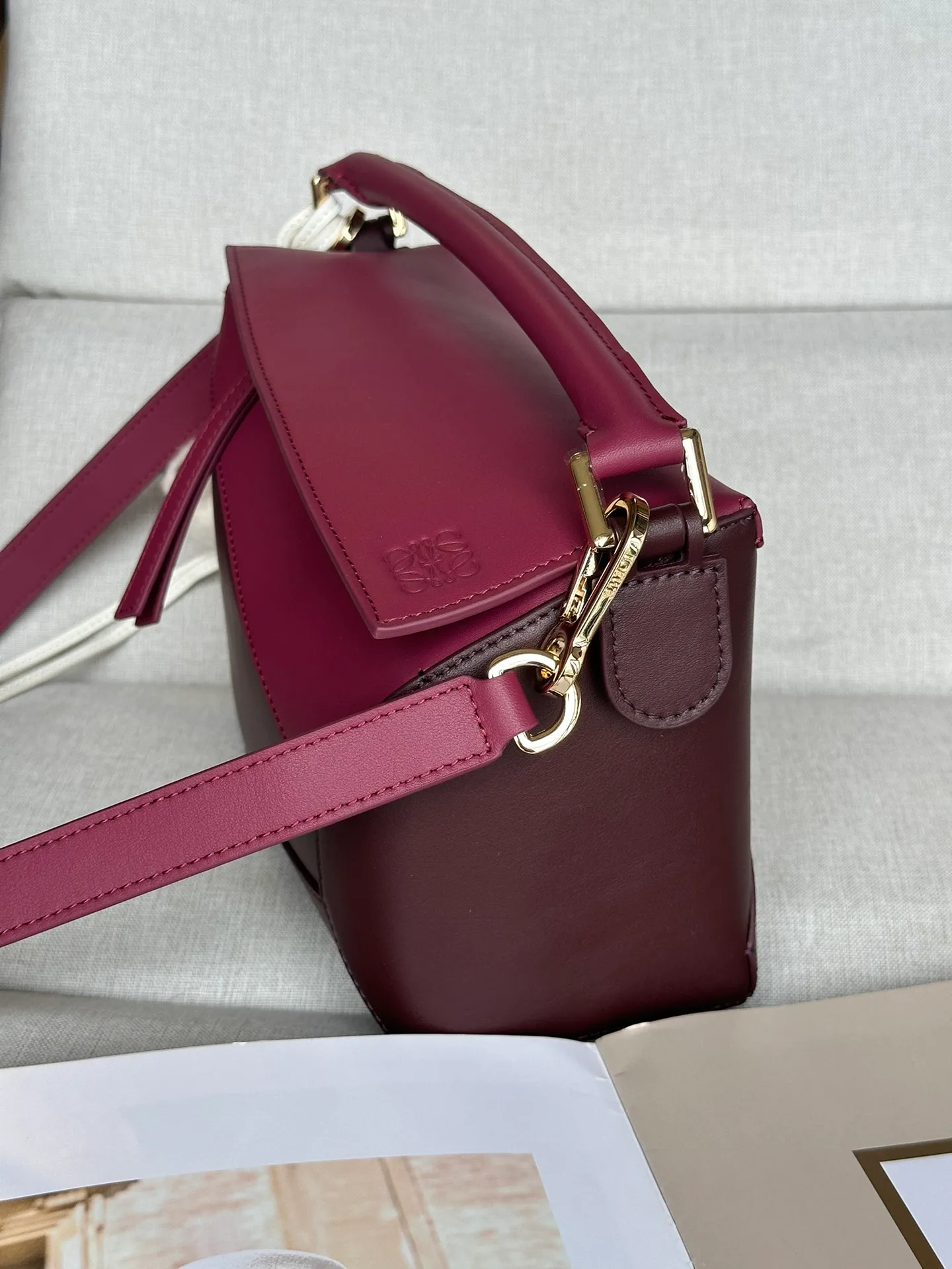 Классические Сумки Женские Loewe 13339535
