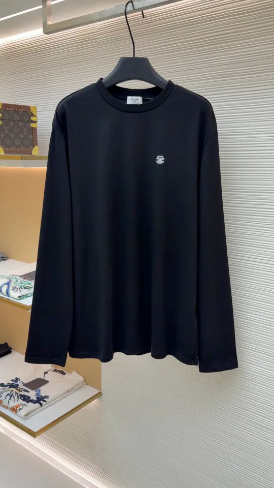 Лонгсливы Мужские Celine 11430093