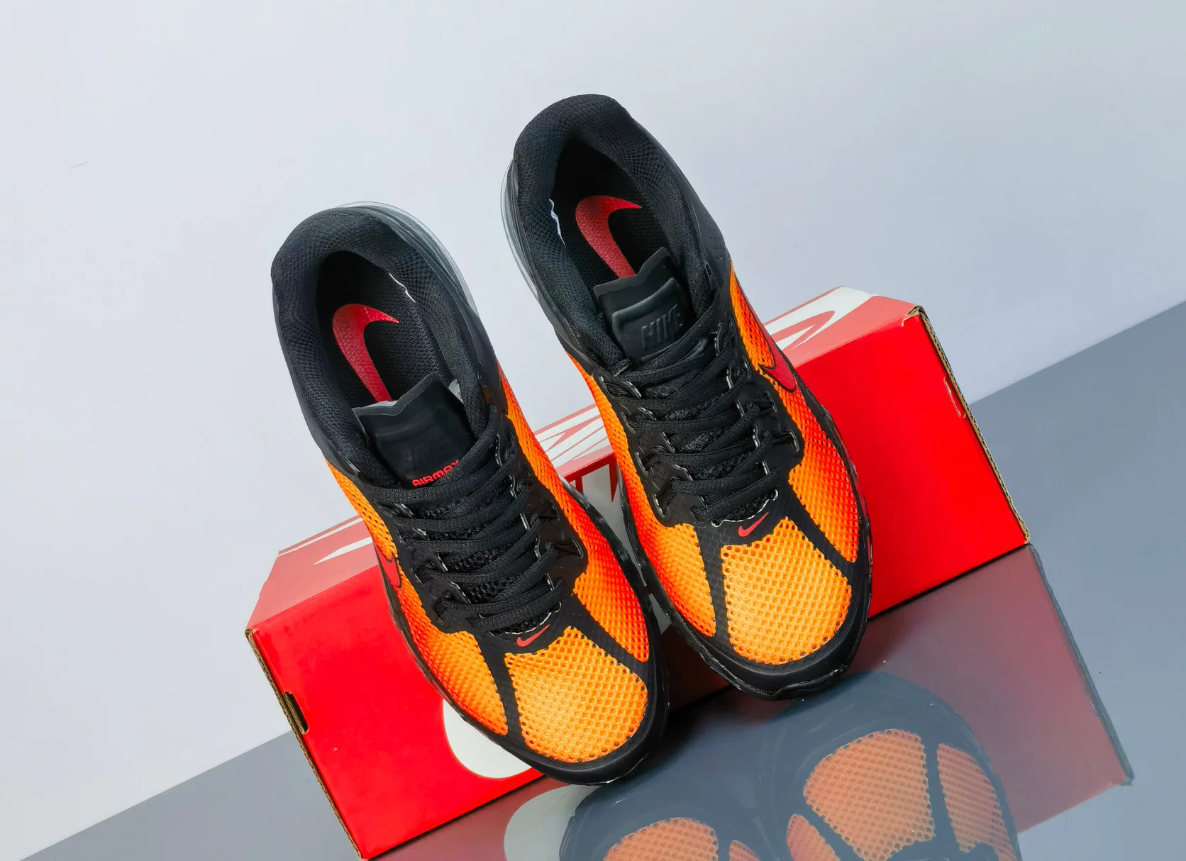 Кроссовки Мужские Nike 1107