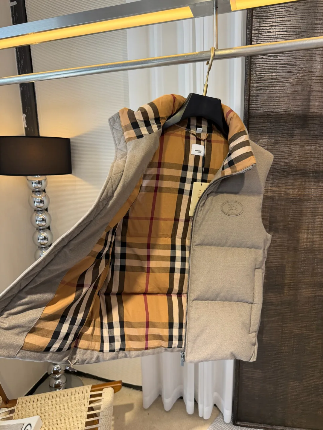 Жилеты Женские Burberry 18370507