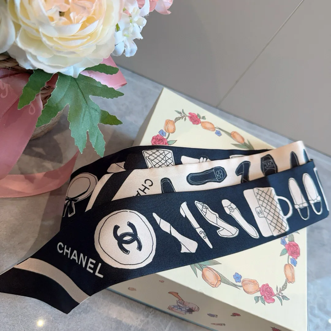 Платки Chanel 10627795