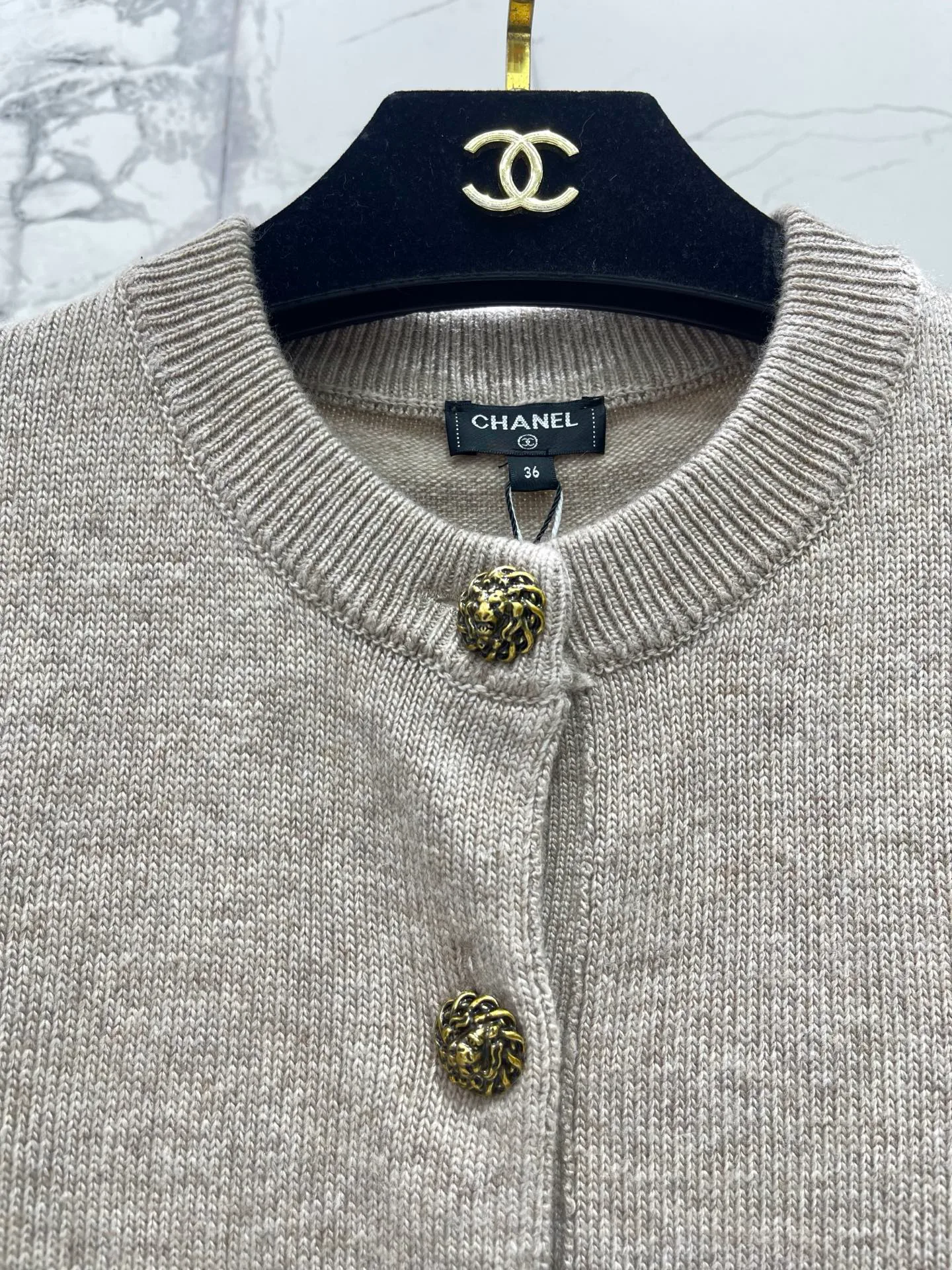 Джемперы И Свитеры Женские Chanel 19262644
