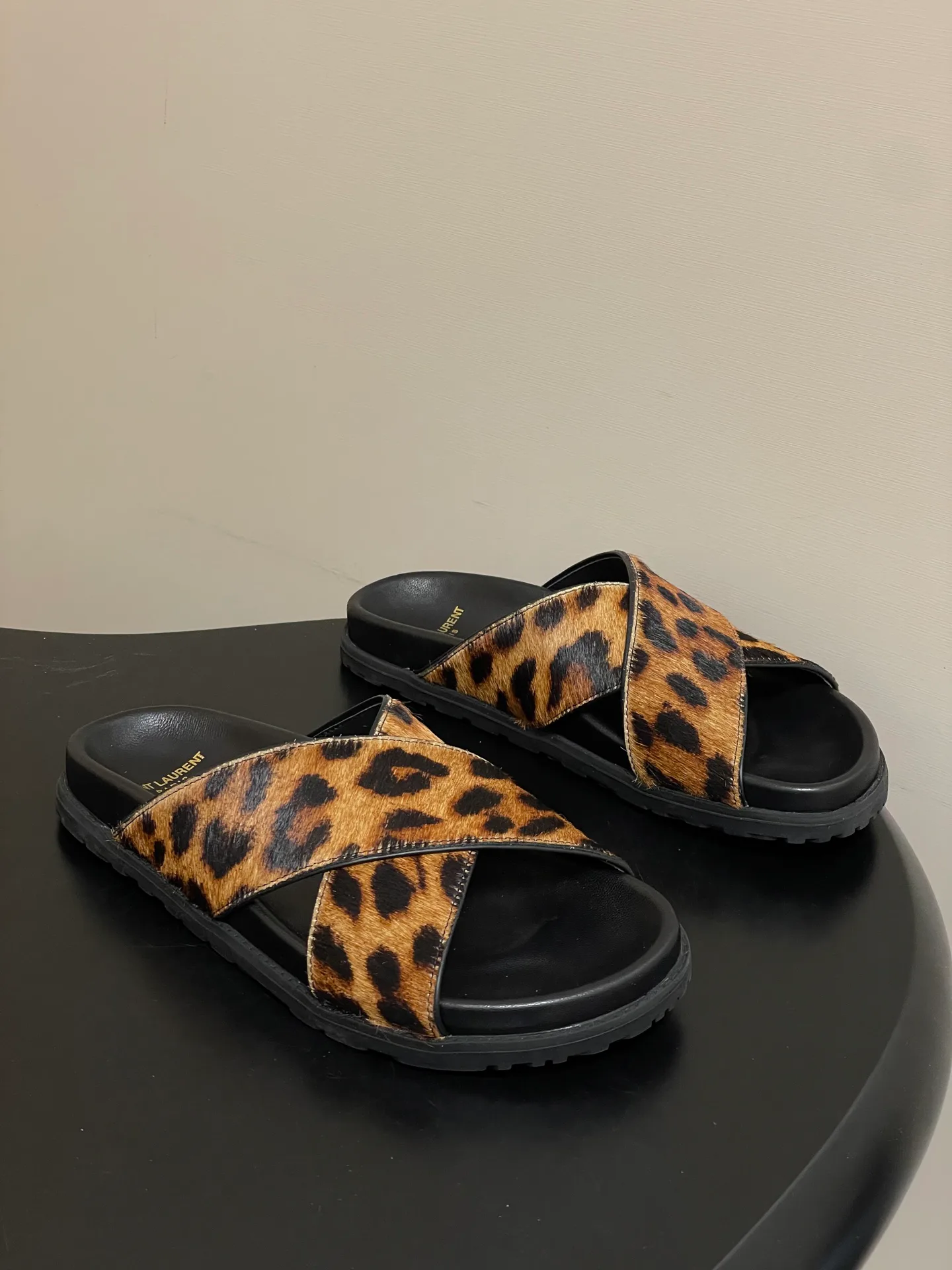 Сандалии Женские Saint Laurent 11220108