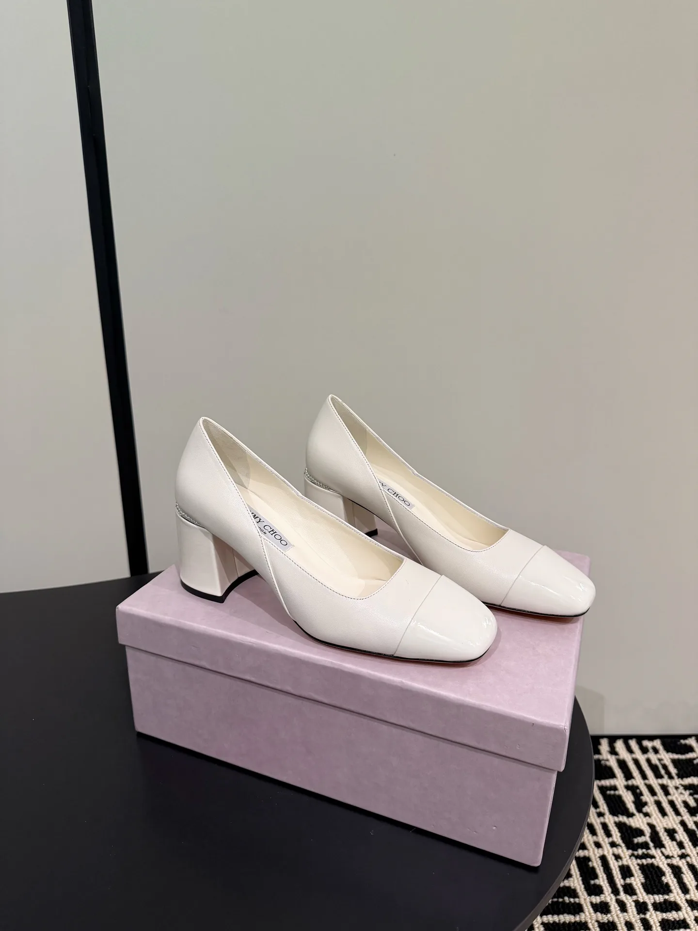 Туфли Женские Jimmy Choo 568683