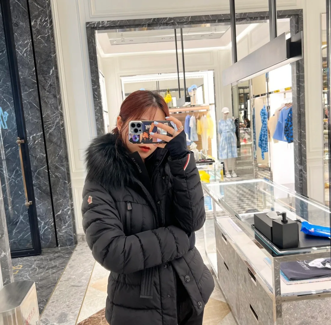 Куртки И Пуховики Женские Moncler 346806