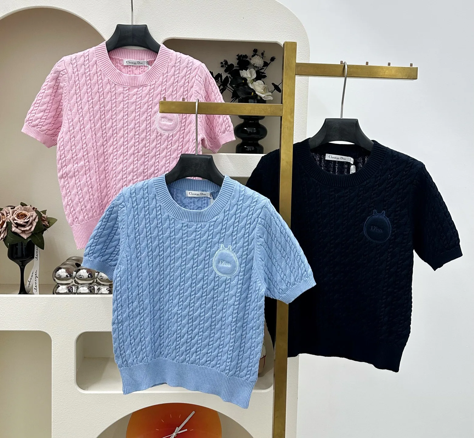 Джемперы И Свитеры Женские Christian Dior 10271335