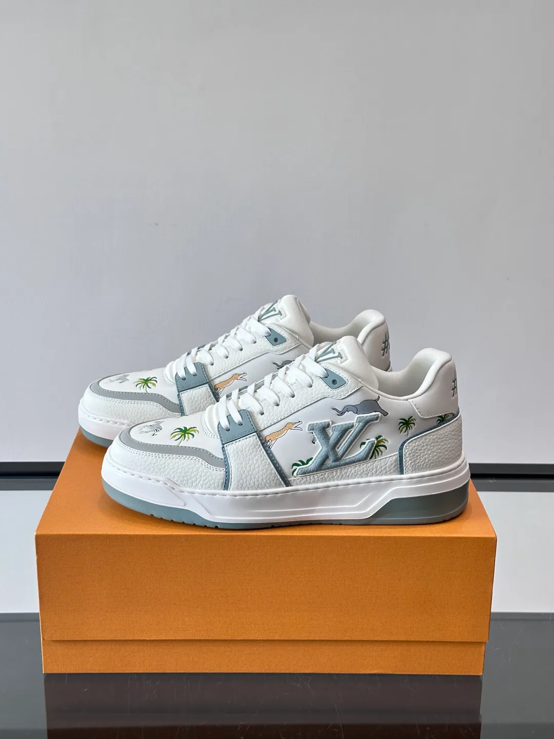 Кроссовки Мужские Louis Vuitton 12961514