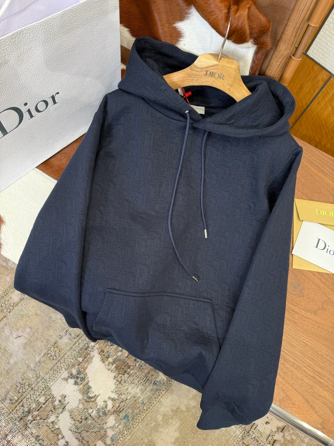 Свитшоты И Худи Мужские Christian Dior 5877480