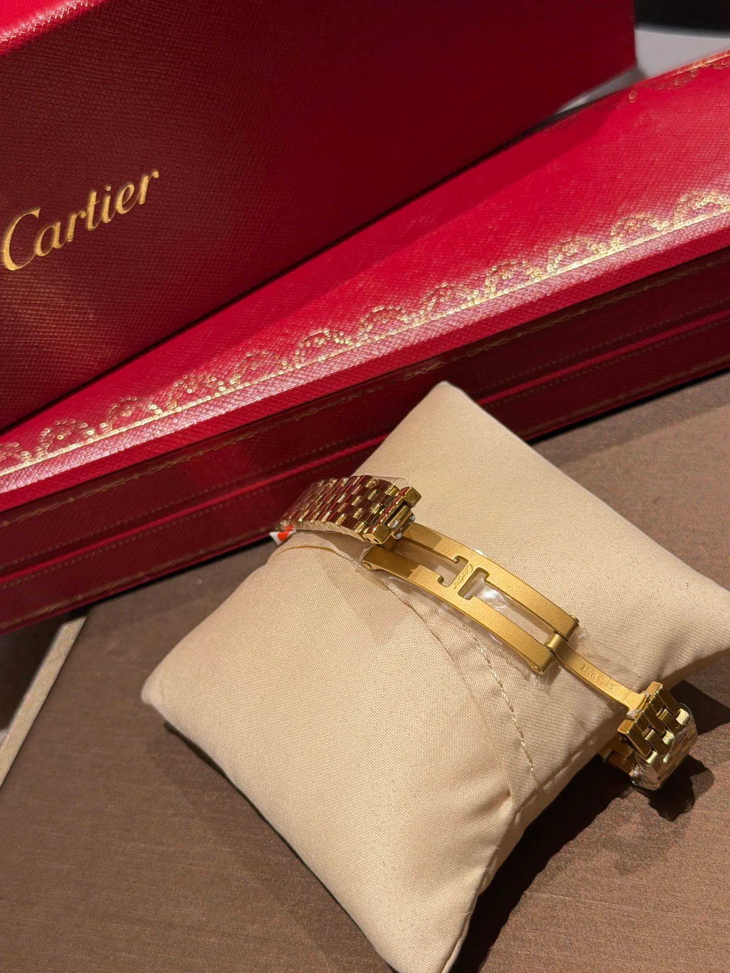 Часы Женские Cartier 11534278