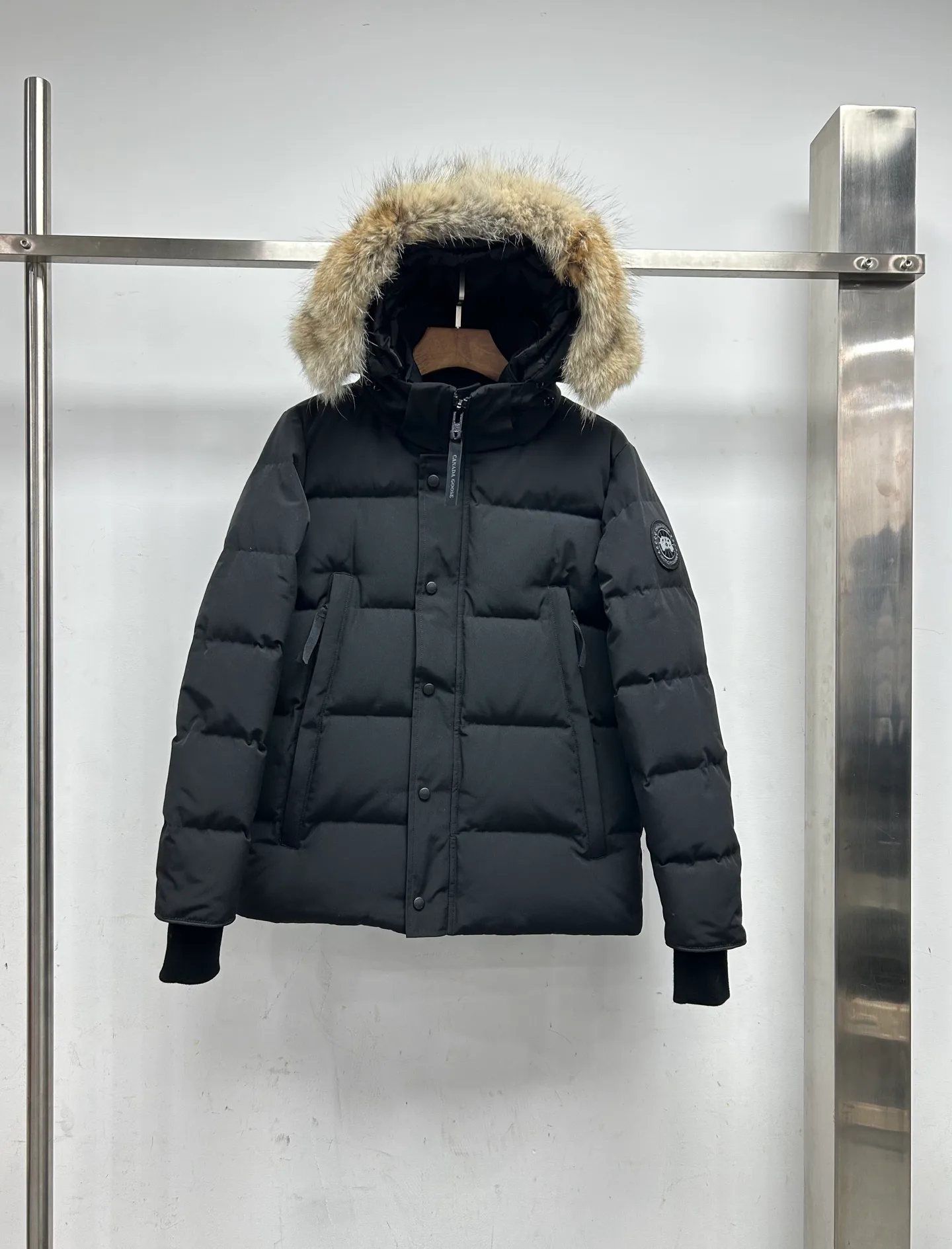 Куртки И Пуховики Мужские Canada Goose 1956413
