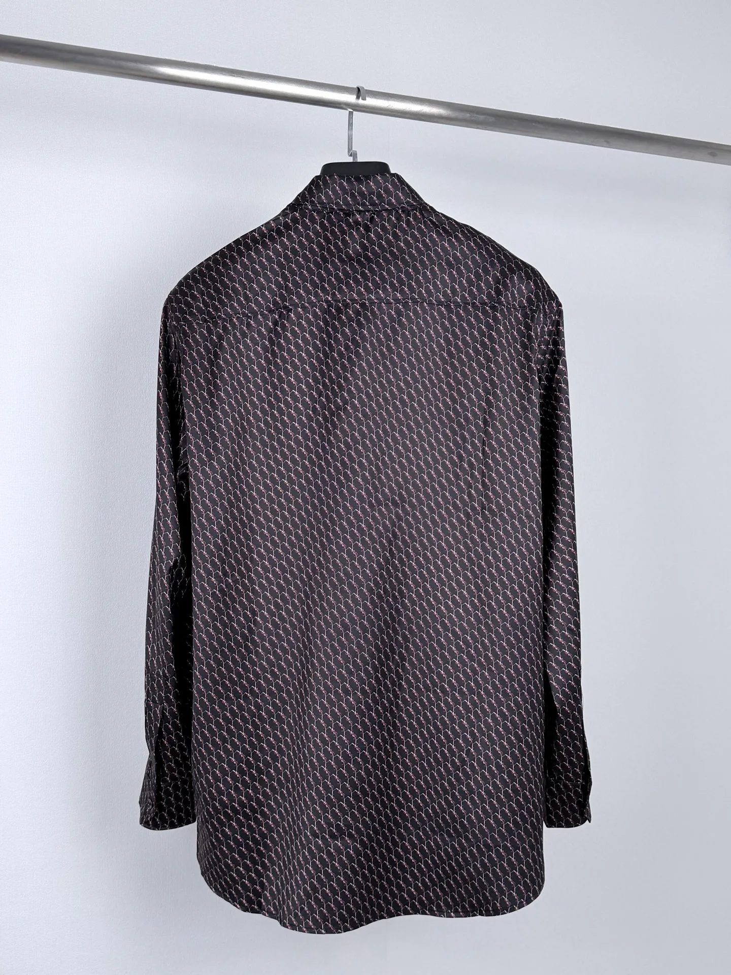 Рубашки Мужские Saint Laurent 18759379